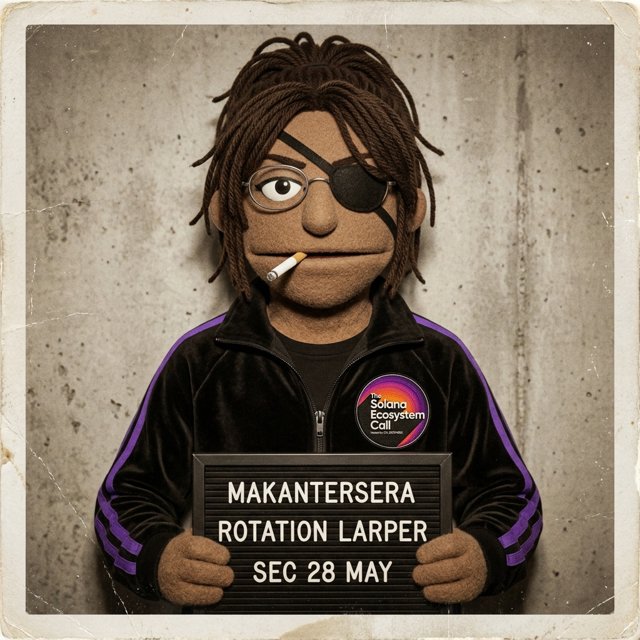 Muppify user mugshot
